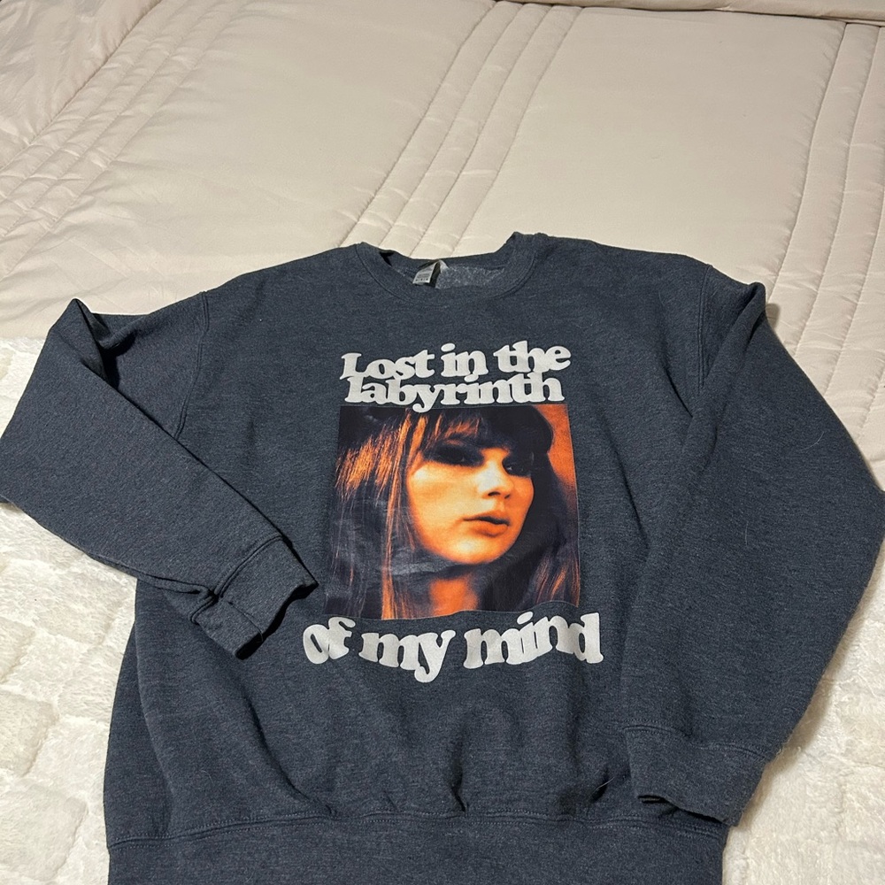Taylor Swift Labyrinth Sweater